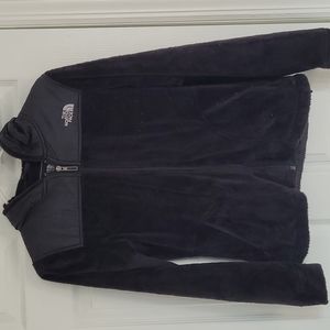 North face hooded Osito